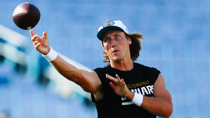 Les Jaguars de Jacksonville ont fait preuve de confiance lors de la nouvelle saison